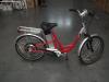 Lofty 26 os elektromos acélvázas kerékpár eladó