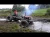 Traktor trial almanovice 2012