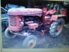 Schlepper Massy Harris Pony Hanomag Motor Oldtimer Traktor