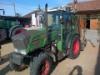 Szlmvel traktor Fendt 207VOA 4RM