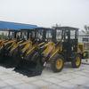 0.8T CE approved traktor loader BS08B with Changchai engine