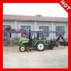 35hp traktor baggerlader kompakt für sambia markt