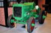 Traktor koda HT 30 Vojensk technick muzeum Le any