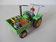 Playmobil 3074 Traktor mit Ladeflche