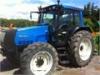 Valtra 6550, Erdszeti traktorok, Erdszeti gpek
