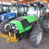 Deutz Fahr keskeny nyomtv traktor kompakt traktor