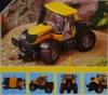 Munkagp modell - Traktor 22cm