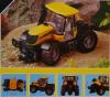 Munkagp modell Traktor 22cm