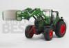 Modell Traktor Fendt 1:32 aus Metall und Kunststoff Spielzeugbulldog