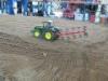 Video Plowing John deere tractor scale modele Traktor modell