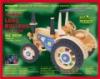 Fbl sszerakhat Lanz Buldog traktor 17*13*11 cm-es