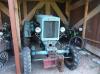 Oldtimer traktor Kramer Scheunenfund Originalzustand trecker bulldog