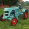 Kramer kb17 traktor