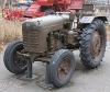 D 20 as traktor