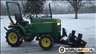 J llapotban elad traktor John Deere 7I60 - r:1.500 Eur