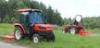 KIOTI CK35Cab mini traktor