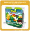 Happy farm brick toys for children(25PCS)