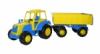 Little Farmer Traktor mit Anhnger