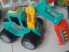 Mainan Mobil Alat Berat Traktor 0433