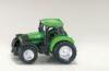 Siku Traktor zielony model