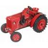 Fahr F22 Traktor rot Trecker Aufziehmotor Kovap Agro Blech 6237896