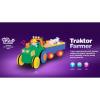 Traktor Farmer dumel Discovery