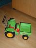 Playmobil Traktor