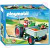 Playmobil Plats traktor