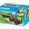 Playmobil Wielki Traktor Z Przyczepą 5121 - 0