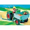 Playmobil Plats traktor 4497