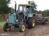 Perkins motoros traktor