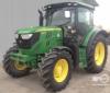 John Deere 6125R TLS 50km/h traktor (2013)