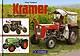 Tietgens: Kramer - Das Typenbuch NEU (Traktoren Traktor Typen-Buch Typenatlas)