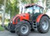 Zetor 12441 Forterra Allrad Drucklu Traktor