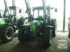 Deutz Fahr Agroplus 320 gebrauchter Traktor