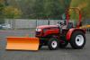 Traktor Schlepper FOTON Europard FT254 Allrad+ Hydraulik+ Schneeschild TX165