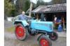 Lanz Oldtimer Schlepper Traktor Bj 1962