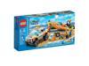 Lego City 4x4 terepjr knnyu bvrhaj 60012