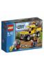 Lego City - 4x4-es bnyagp - 4200