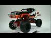 LEGO Technic 9398 4x4 Crawler Review Time Lapse Build