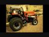 8284 technic lego tractor 4x4 part 7