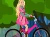 Game Barbie a bike . Online jtk