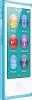 Apple iPod nano 16 GB Multi Touch blau