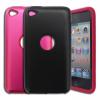 Alumnium/szilikon tvzet vdtok IPod Touch 4 lejtszhoz
