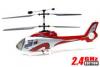 E-Sky Hunter 2.4GHZ RTF RC Helikopter W/Simulator