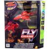 Air Hogs: Sky Crane tvirnyts piros helikopter (Spin Master, COBI-94409) vsrls