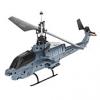 Shuang Ma 9113 2.4G 3.5Ch Rc helikopter med Gyro