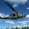 Pesawat Helikopter Bell UH 1 Huey AS