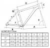 ODPRU?EN MTB Bicykel 26 MONITOR FS ?ierno Biely Capriolo