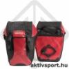 Piros-Fekete Bike-Packer Classic Csomagt art Tska (Pr)